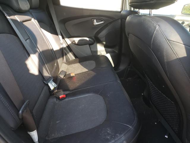 Photo 6 from auction – 2013 HYUNDAI TUCSON GLS with VIN KM8JUCAC7DU710185