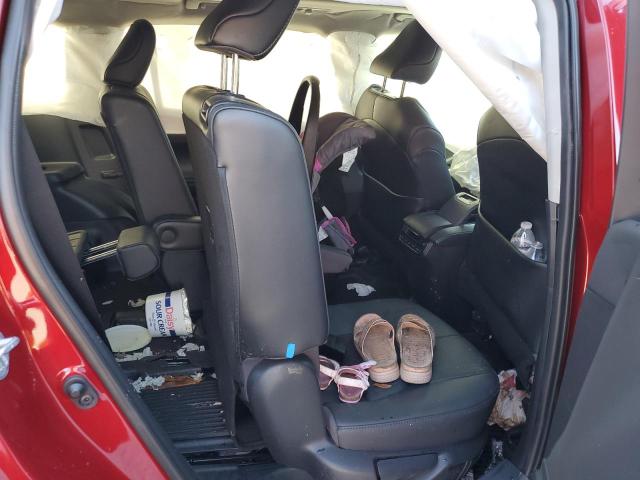 Photo 6 from auction – 2022 TOYOTA HIGHLANDER with VIN 5TDFZRBH0NS164506