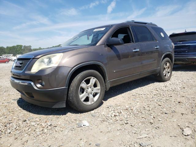 Photo 2 from auction – 2009 GMC ACADIA SLE with VIN 1GKER13D59J178417