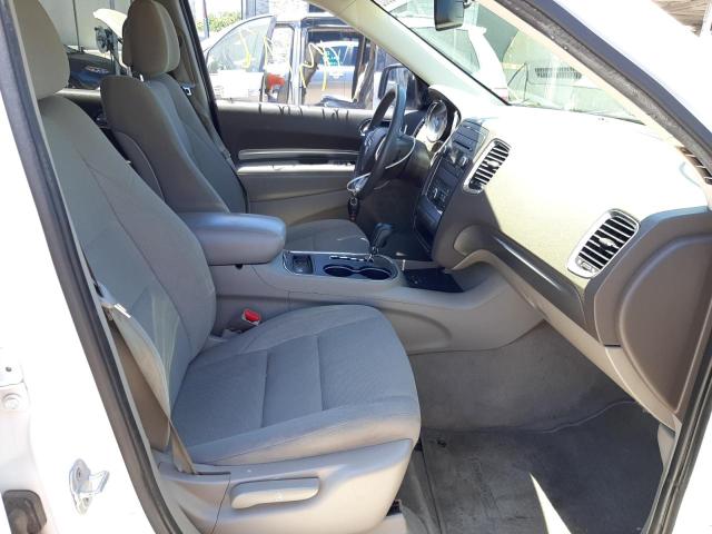 Photo 5 from auction – 2013 DODGE DURANGO SX with VIN 1C4RDHAG3DC669650