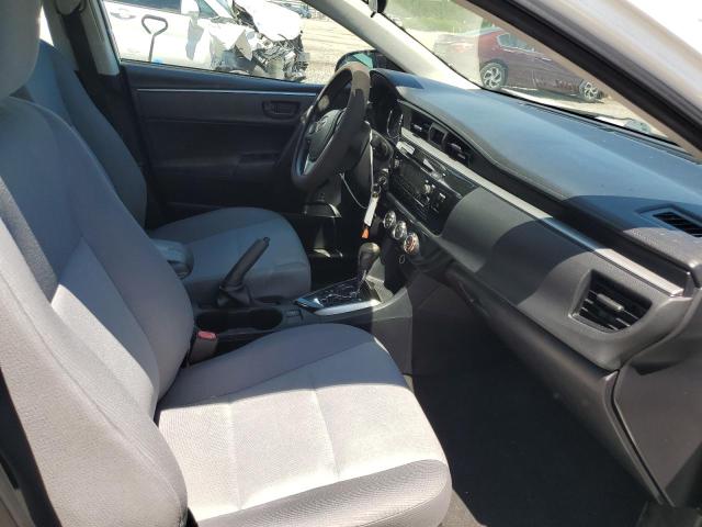 Photo 5 from auction – 2014 TOYOTA COROLLA L with VIN 2T1BURHE4EC196247