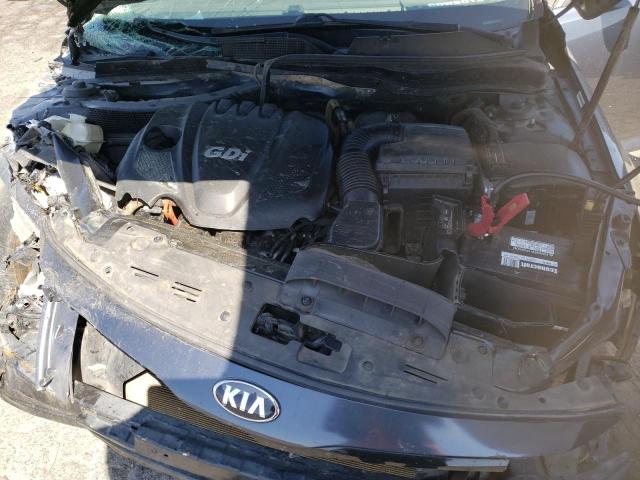 Photo 7 from auction – 2015 KIA OPTIMA LX with VIN 5XXGM4A76FG359284
