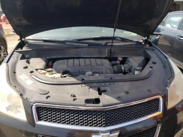Photo 7 from auction – 2011 CHEVROLET TRAVERSE L with VIN 1GNKRJED0BJ284251