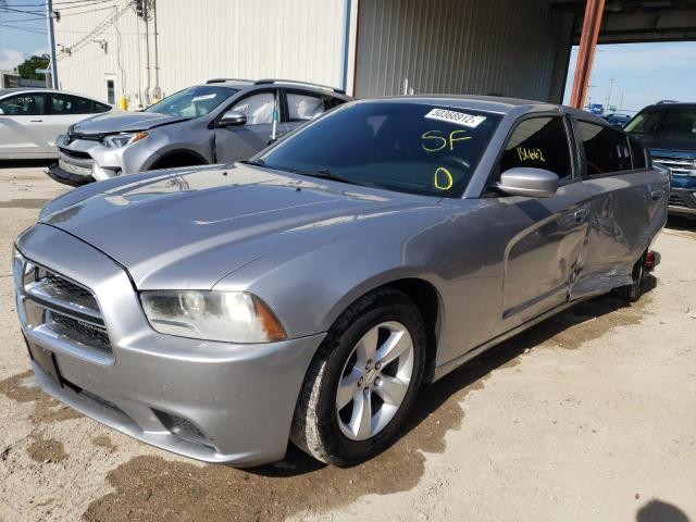 Photo 2 from auction – 2013 DODGE CHARGER SE with VIN 2C3CDXBG9DH688199
