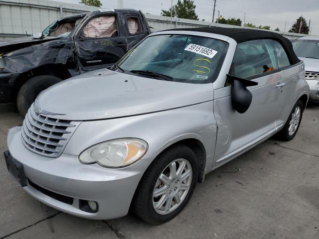 Photo 2 from auction – 2007 CHRYSLER PT CRUISER with VIN 3C3JY55E27T523813