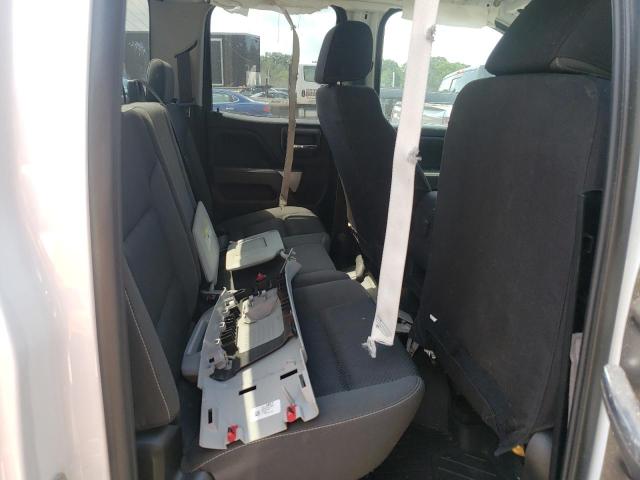 Photo 6 from auction – 2018 CHEVROLET SILVERADO with VIN 1GCVKREC3JZ124591