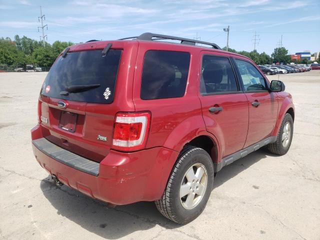 Photo 4 from auction – 2011 FORD ESCAPE XLT with VIN 1FMCU0DG3BKB45030