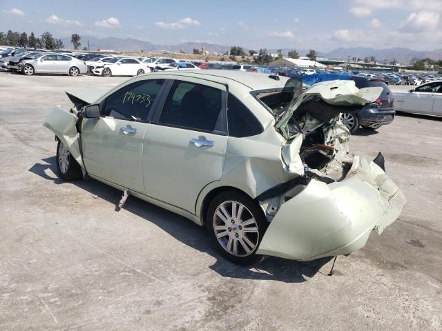 Photo 3 from auction – 2010 FORD FOCUS SEL with VIN 1FAHP3HN4AW186842