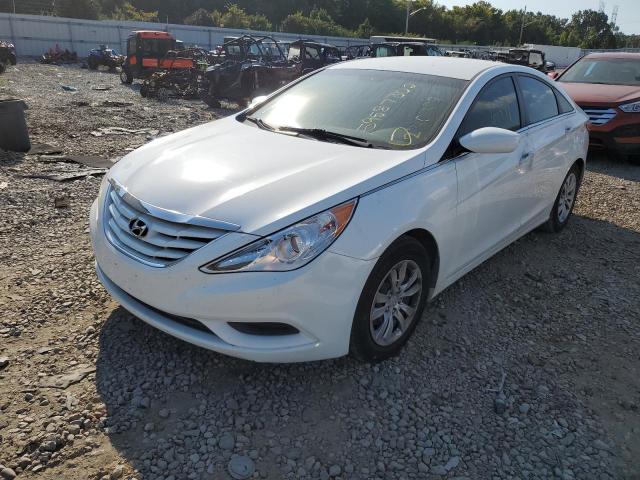 Photo 2 from auction – 2013 HYUNDAI SONATA GLS with VIN 5NPEB4AC6DH602734
