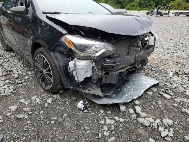 Photo 9 from auction – 2015 TOYOTA COROLLA L with VIN 2T1BURHE1FC400262