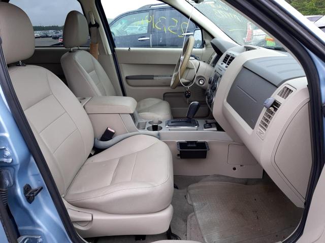 Photo 5 from auction – 2008 FORD ESCAPE HEV with VIN 1FMCU59H28KA14193