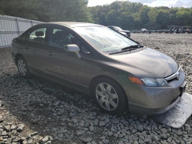 HONDA CIVIC LX 2008 with VIN 2HGFA16588H315007 - Photo from auction