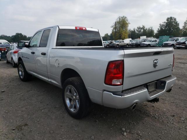 Photo 3 from auction – 2012 DODGE RAM 1500 S with VIN 1C6RD7FT0CS261604