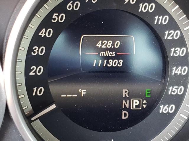 Photo 8 from auction – 2014 MERCEDES-BENZ E 350 4MAT with VIN WDDHF8JB0EA775826