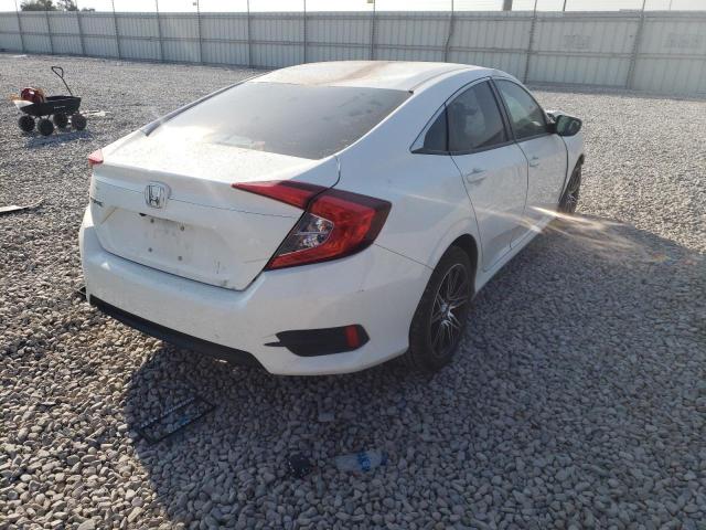 Photo 4 from auction – 2018 HONDA CIVIC LX with VIN 2HGFC2F57JH581527