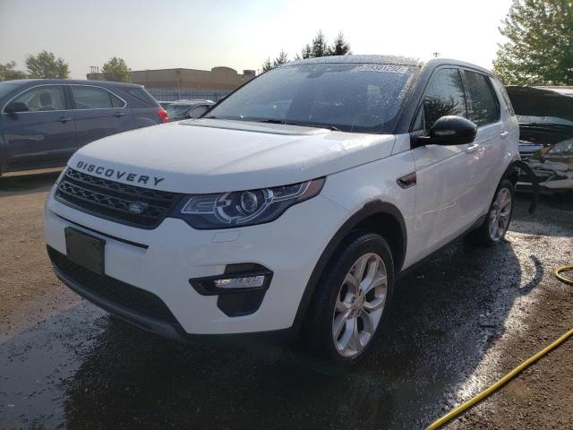 Photo 2 from auction – 2018 LAND ROVER DISCOVERY with VIN SALCR2RX0JH761413