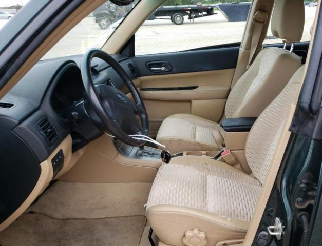 Photo 5 from auction – 2004 SUBARU FORESTER 2 with VIN JF1SG65664H702826