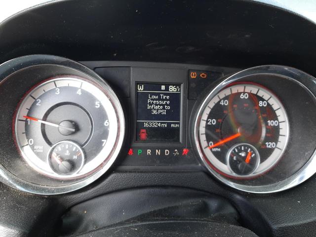Photo 8 from auction – 2014 DODGE GRAND CARA with VIN 2C4RDGEG1ER337557