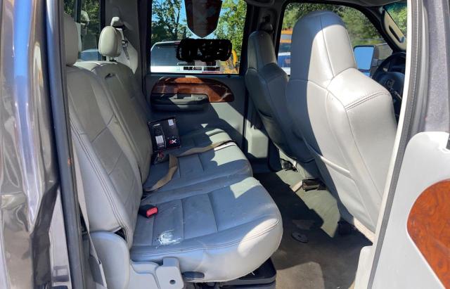 Photo 6 from auction – 2004 FORD F350 SUPER with VIN 1FTWW32P24EB33274