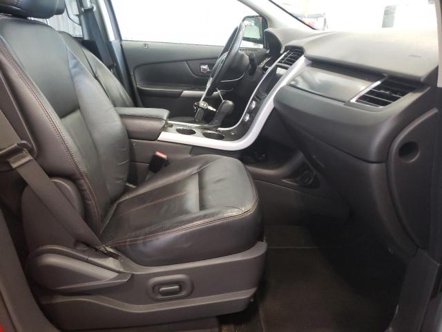 Photo 5 from auction – 2011 FORD EDGE with VIN 2FMDK4JC7BBA42982
