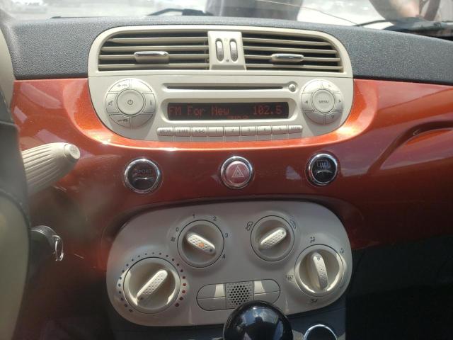 Photo 9 from auction – 2014 FIAT 500 POP with VIN 3C3CFFAR7ET203283
