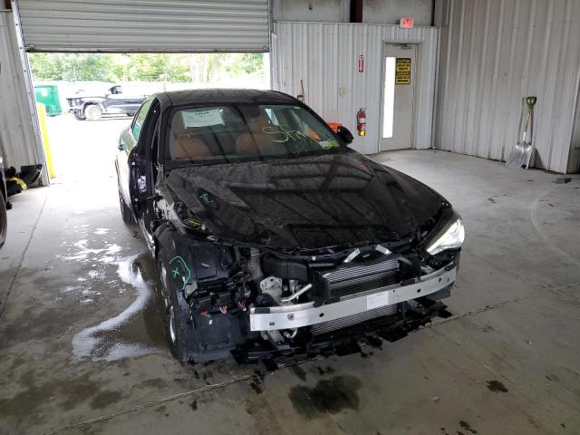 Photo 9 from auction – 2019 ALFA ROMEO GIULIA with VIN ZARFANAN2K7622887