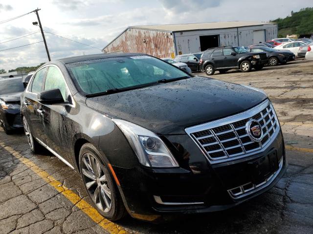 CADILLAC XTS 2013 with VIN 2G61N5S33D9221083 - Photo from auction