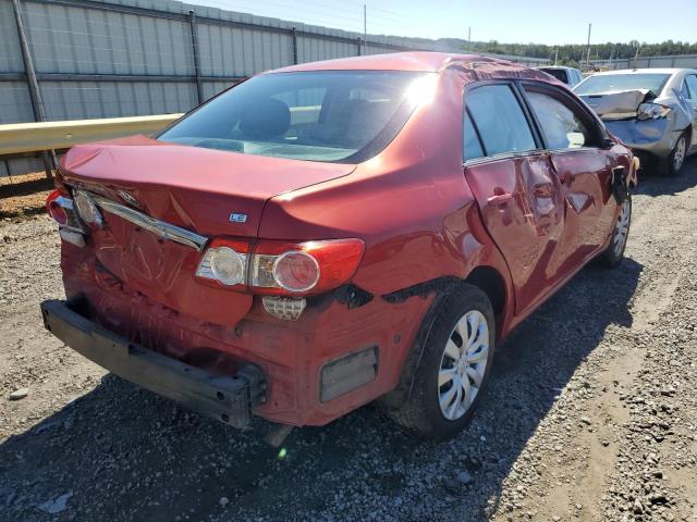 Photo 4 from auction – 2013 TOYOTA COROLLA BA with VIN 2T1BU4EE0DC935300