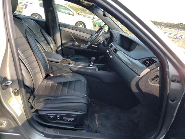 Photo 5 from auction – 2015 LEXUS GS 350 with VIN JTHCE1BL8FA006173