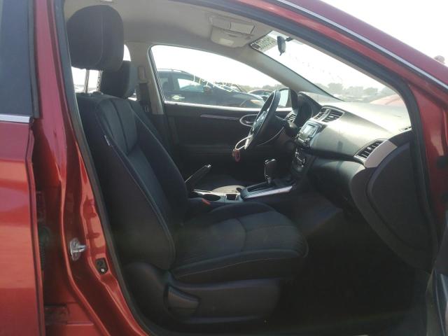 Photo 5 from auction – 2016 NISSAN SENTRA with VIN 3N1AB7AP3GY235711