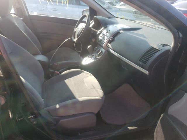 Photo 5 from auction – 2012 NISSAN SENTRA 2.0 with VIN 3N1AB6AP0CL679484