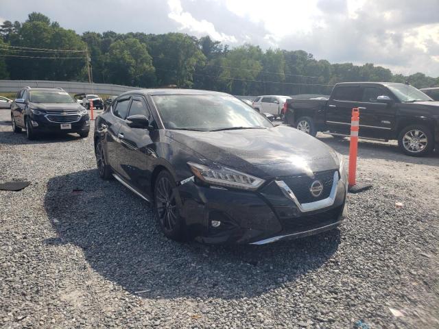 Photo 1 from auction – 2019 NISSAN MAXIMA S with VIN 1N4AA6AV3KC381316