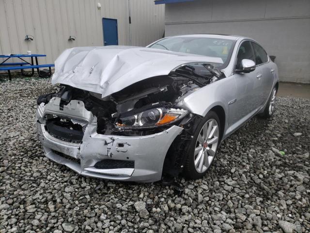 Photo 2 from auction – 2014 JAGUAR XF with VIN SAJWJ0EF3E8U30491