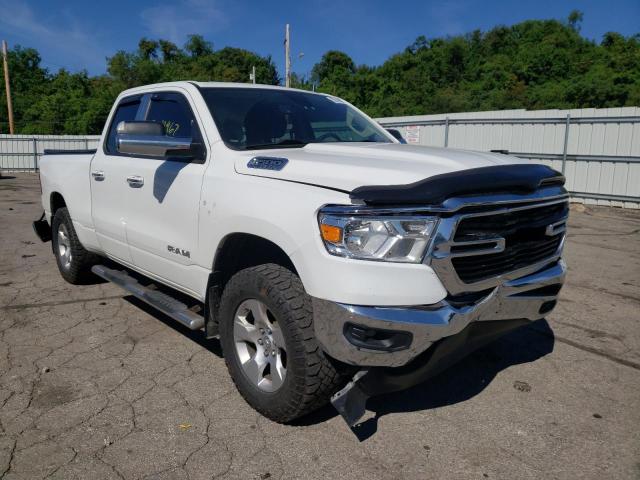 RAM 1500 BIG H 2019 with VIN 1C6SRFBT2KN822434 - Photo from auction