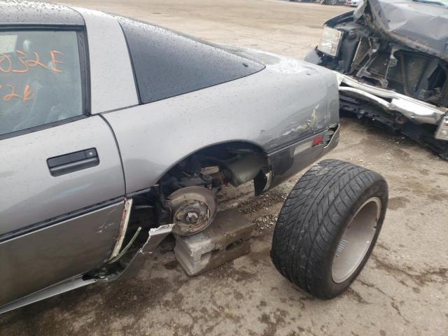 Photo 9 from auction – 1985 CHEVROLET CORVETTE with VIN 1G1YY0783F5127661