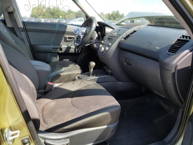 Photo 5 from auction – 2010 KIA SOUL + with VIN KNDJT2A2XA7067690
