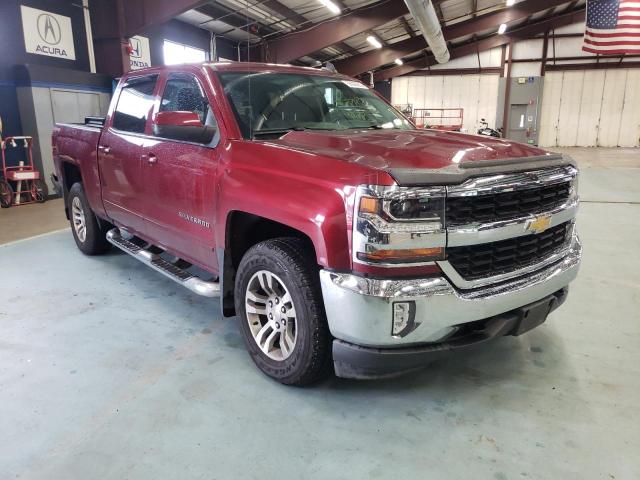 CHEVROLET SILVERADO 2016 with VIN 3GCUKREC1GG152846 - Photo from auction