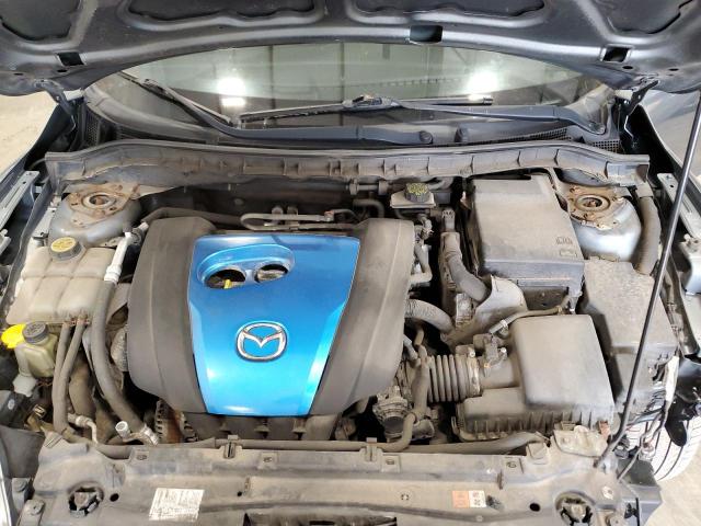 Photo 7 from auction – 2012 MAZDA 3 I with VIN JM1BL1V79C1539369