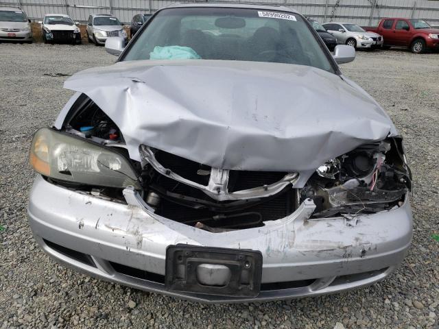 Foto 9 de la subasta – 2003 ACURA 3.2CL con VIN 19UYA42433A015437
