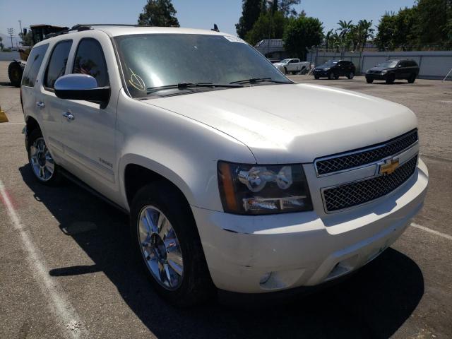 CHEVROLET TAHOE C150 2010 with VIN 1GNUCCE07AR179029 - Photo from auction
