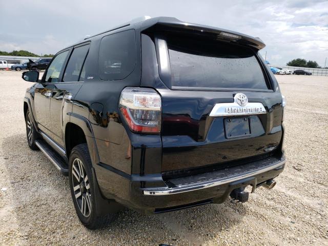 Photo 3 from auction – 2018 TOYOTA 4RUNNER SR with VIN JTEBU5JR7J5484515