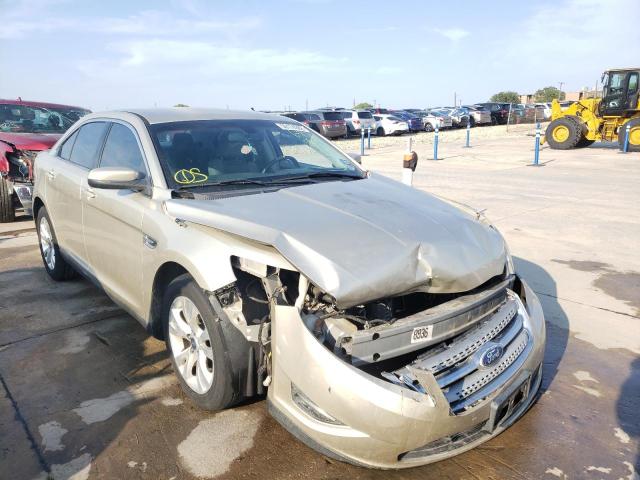 FORD TAURUS SEL 2010 with VIN 1FAHP2EW1AG154416 - Photo from auction