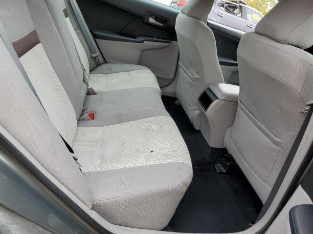 Photo 6 from auction – 2012 TOYOTA CAMRY BASE with VIN 4T1BF1FK6CU559308