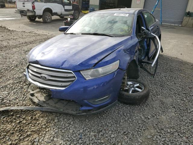 Photo 9 from auction – 2013 FORD TAURUS SEL with VIN 1FAHP2H81DG169919