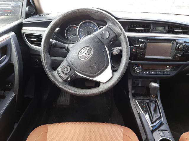 Photo 9 from auction – 2015 TOYOTA COROLLA L with VIN 5YFBURHE6FP287229