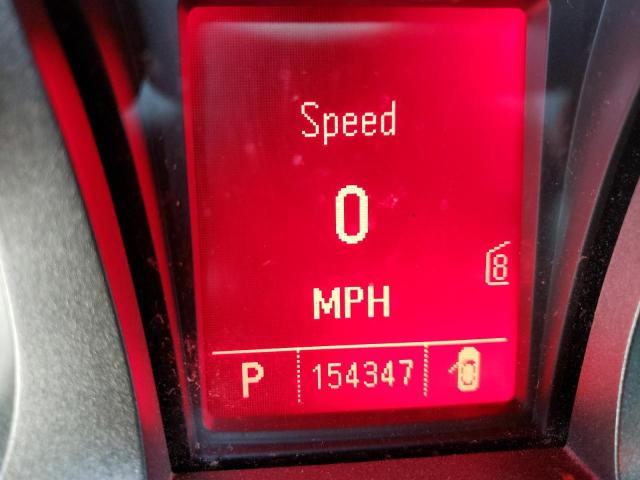 Photo 8 from auction – 2011 GMC TERRAIN SL with VIN 2CTFLXE50B6352850