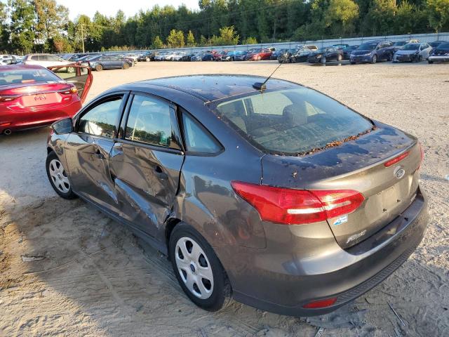 Photo 3 from auction – 2016 FORD FOCUS S with VIN 1FADP3E22GL237029