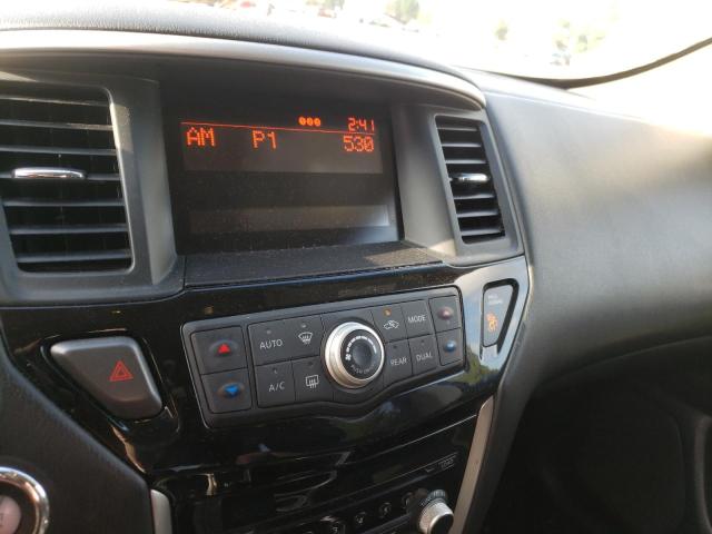 Photo 9 from auction – 2015 NISSAN PATHFINDER with VIN 5N1AR2MN6FC643337