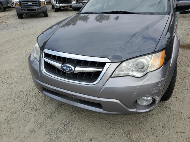 Photo 9 from auction – 2009 SUBARU OUTBACK 2. with VIN 4S4BP61C897328430