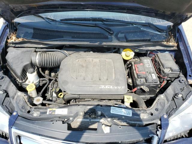 Photo 7 from auction – 2014 CHRYSLER TOWN & COU with VIN 2C4RC1BG1ER306944